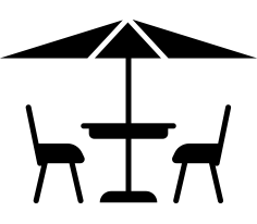 terraza